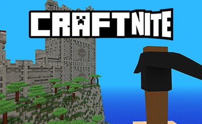 Craftnite.io: The Ultimate Blend of Minecraft and Fortnite