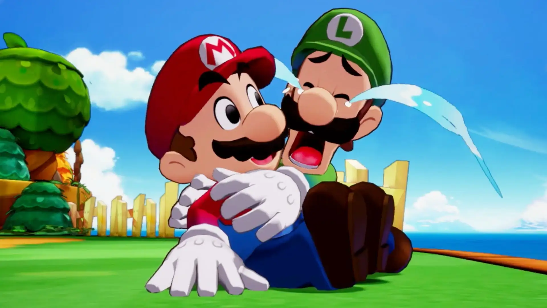 Mario & Luigi: Brothership – February 2025 Update Brings Exciting Changes!